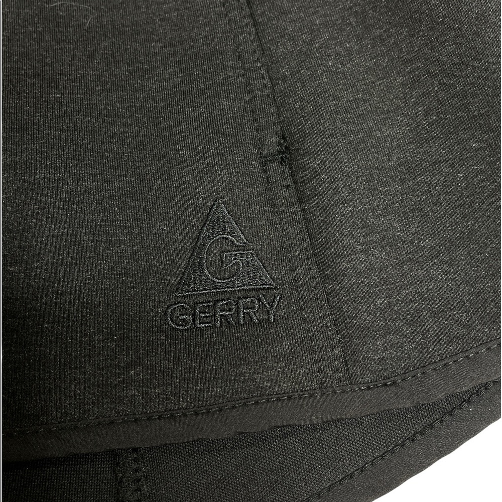 Black Gerry “Scuba” Hooded Vest - Picture 5 of 8